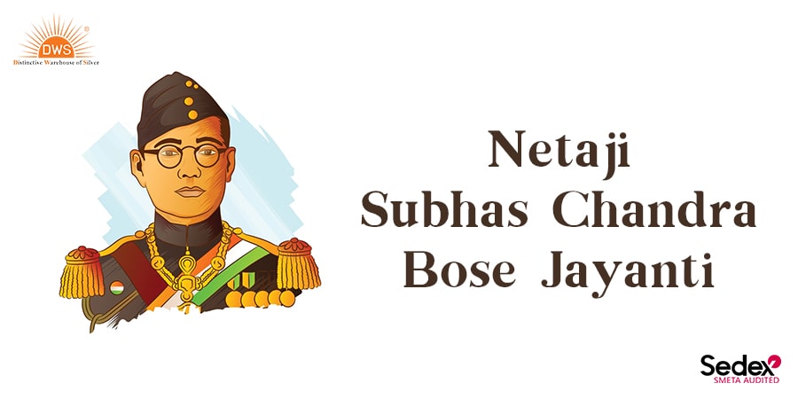 Netaji Subhas Chandra Bose Jayanti